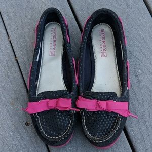 Sperry Top Sider Audrey youth 4.5
